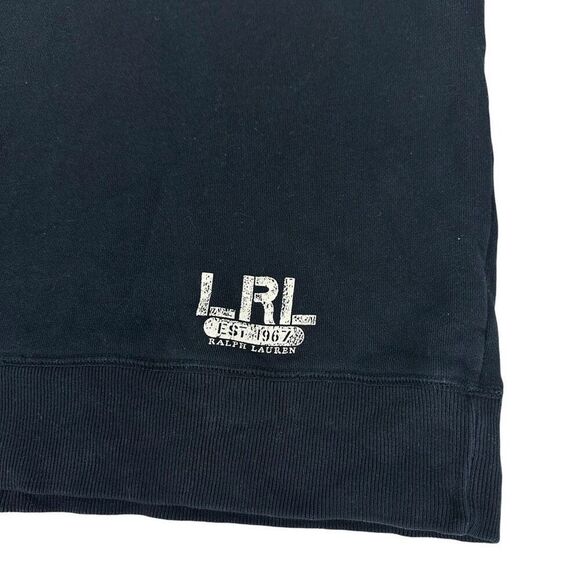 Lauren Ralph Lauren Navy Sweatshirt Size Small - Picture 3 of 4